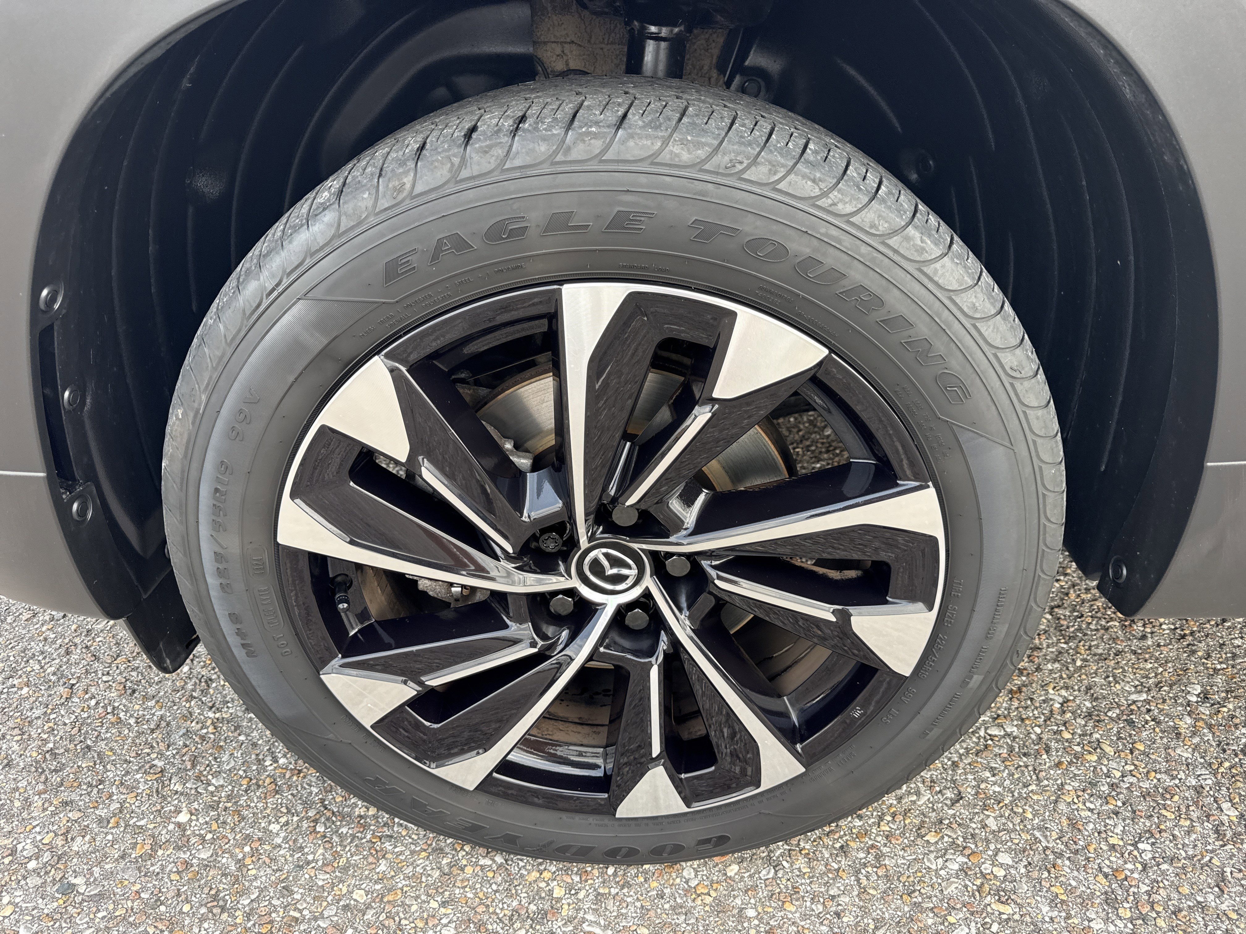 Used 2025 Wind Chill Pearl Mazda Premium Plus Package image 10