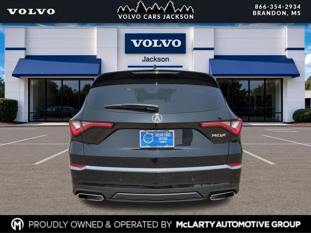 Used 2024  Acura Technology image 5