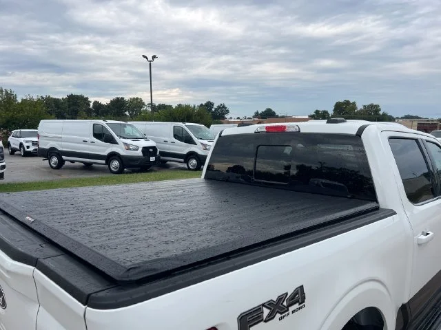 Used 2024 White Ford King Ranch image 8