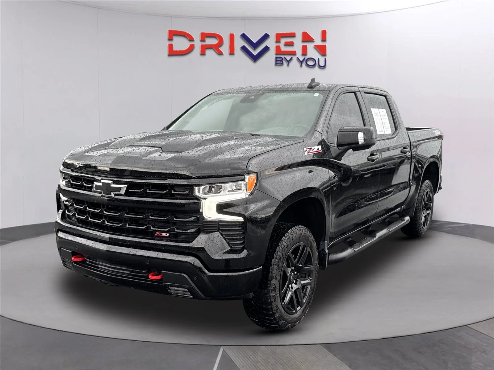 Used 2025 Black Chevrolet LT Trail Boss image 8