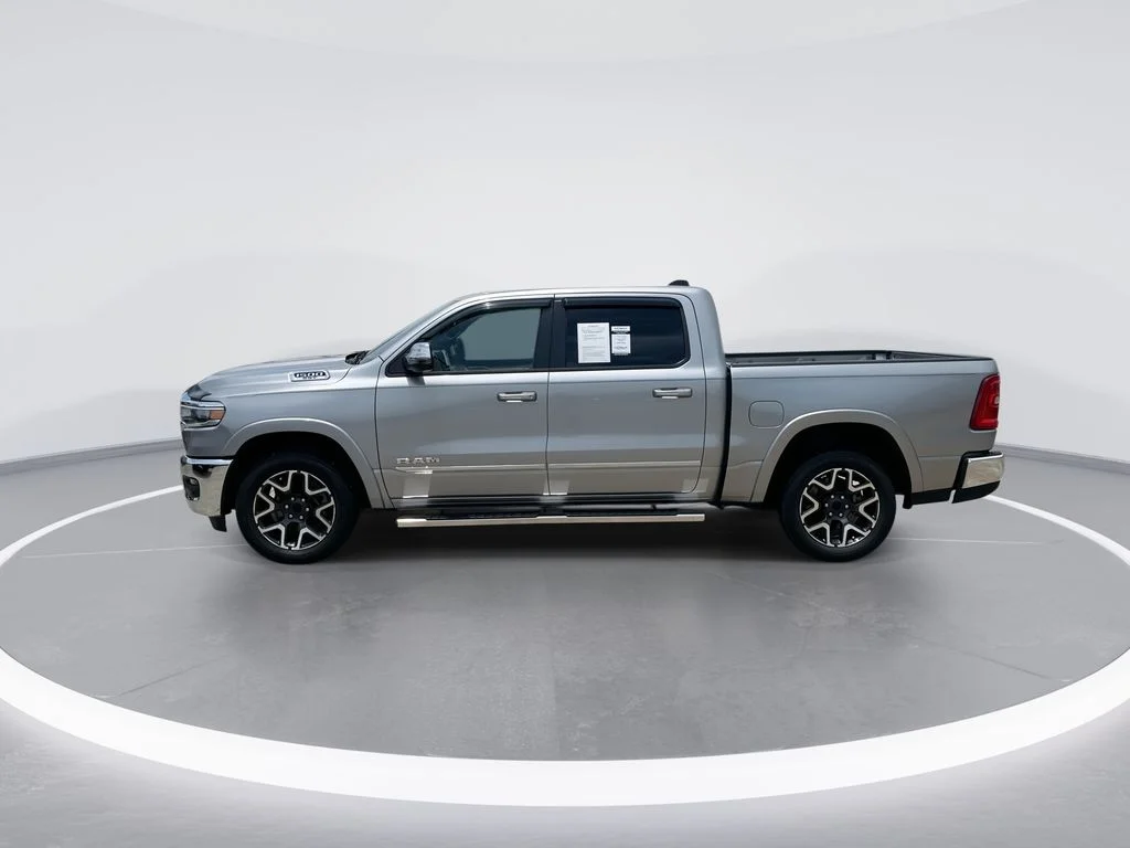 Used 2025 Silver Ram Laramie image 5