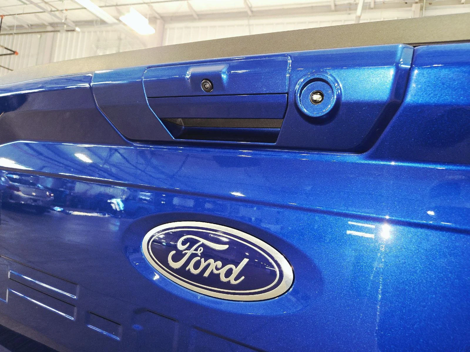 Used 2023 Atlas Blue Ford XLT image 62