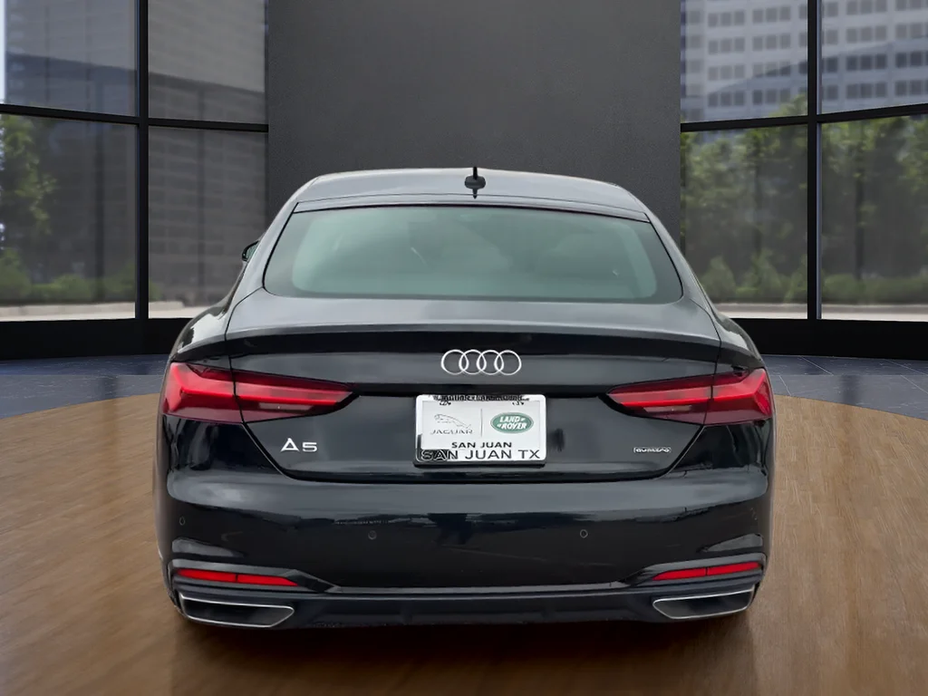 Used 2025 White Audi  image 6