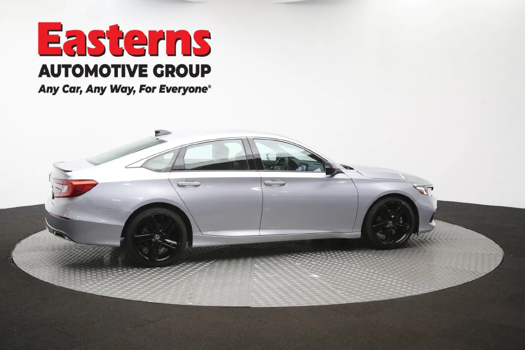 Used 2022 Gray Honda Sport image 43