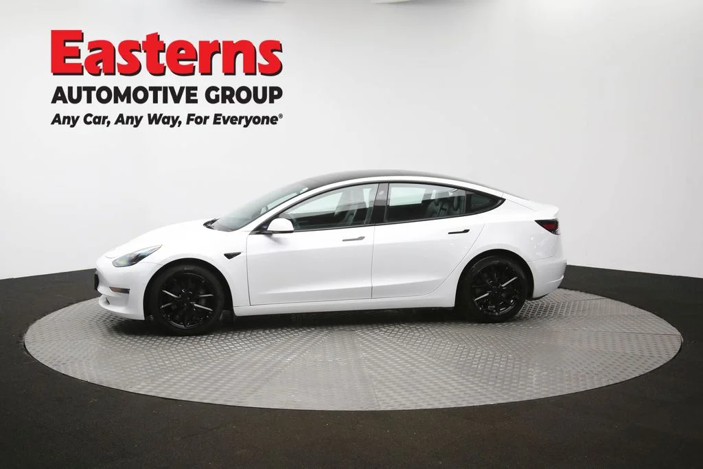 Used 2022 White Tesla Long Range image 53