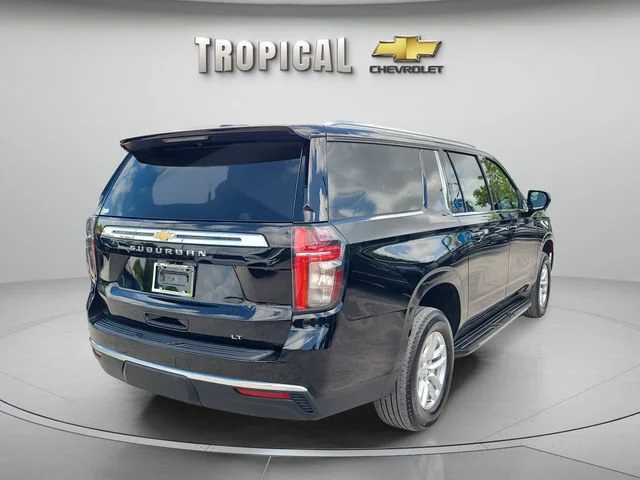 Used 2024 Black Chevrolet LT image 3