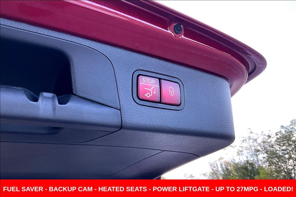 Used 2019 Red Mercedes-Benz GLC 300 image 28