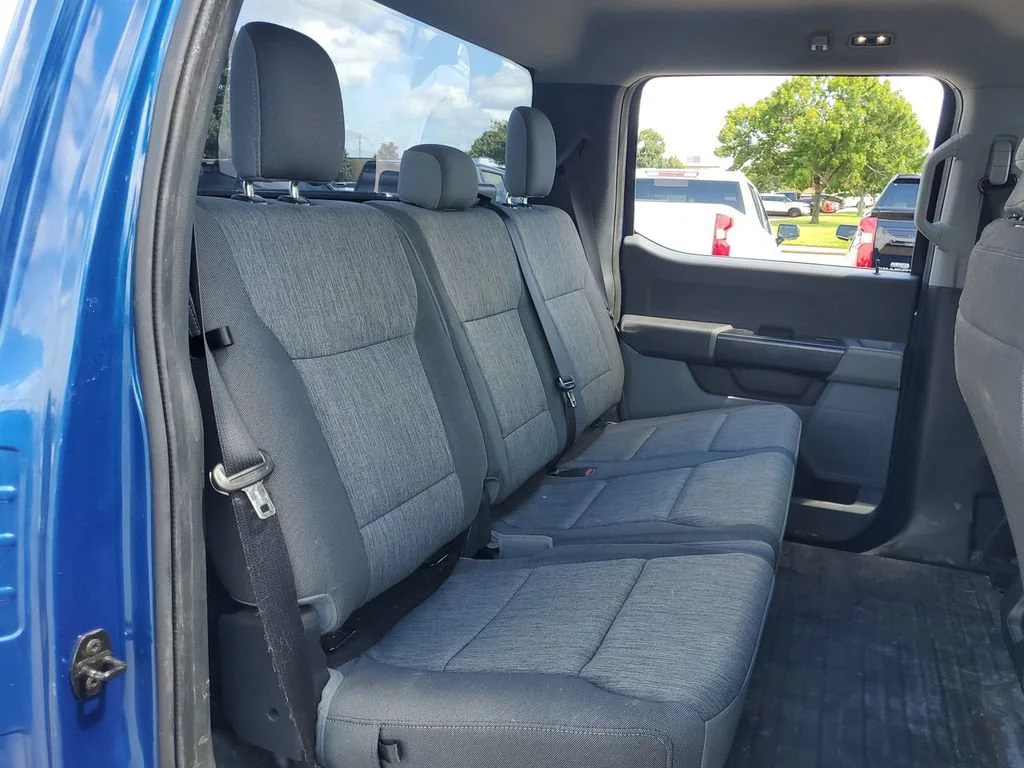 Used 2022 Blue Ford XL image 31