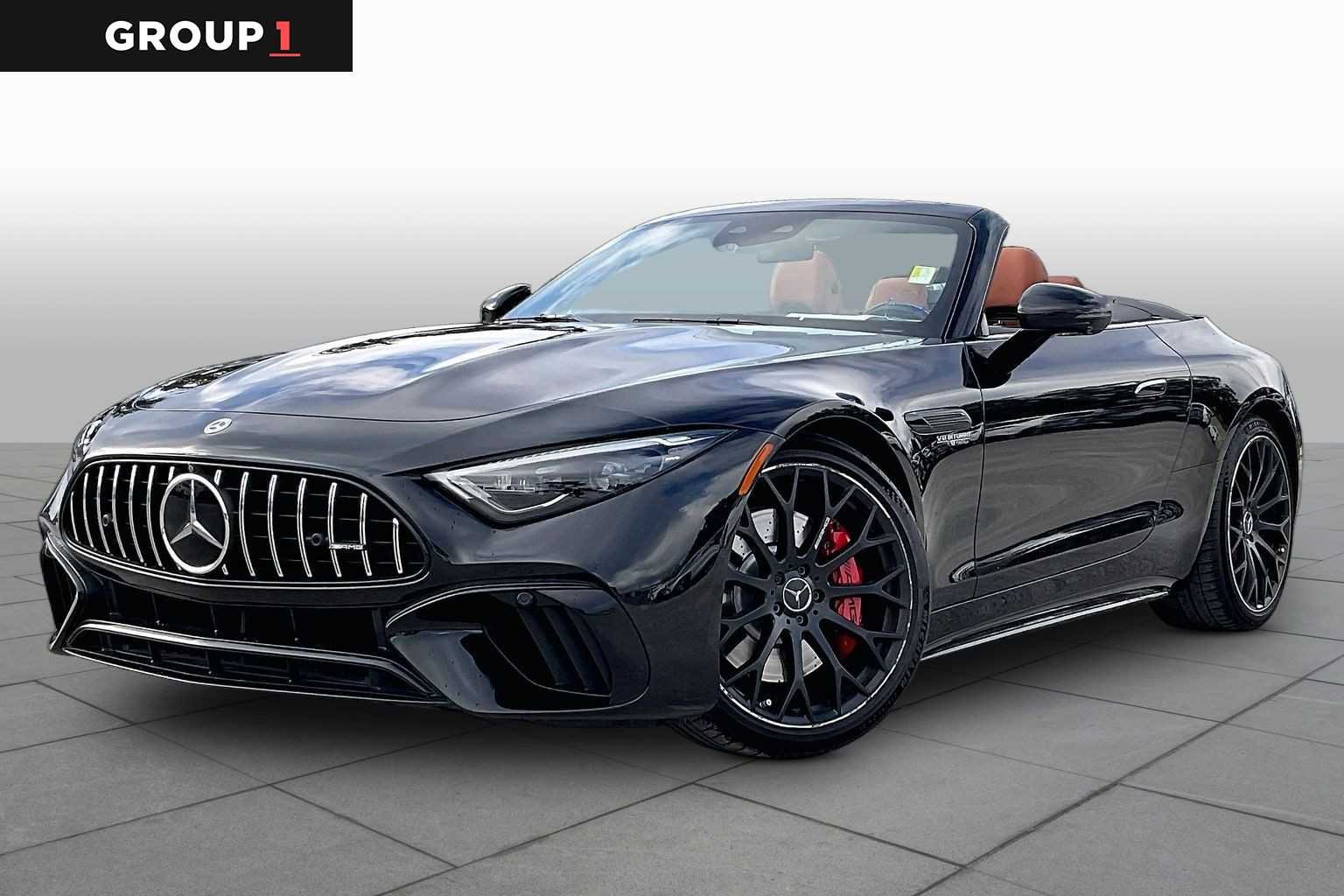 2022 Mercedes-Benz SL