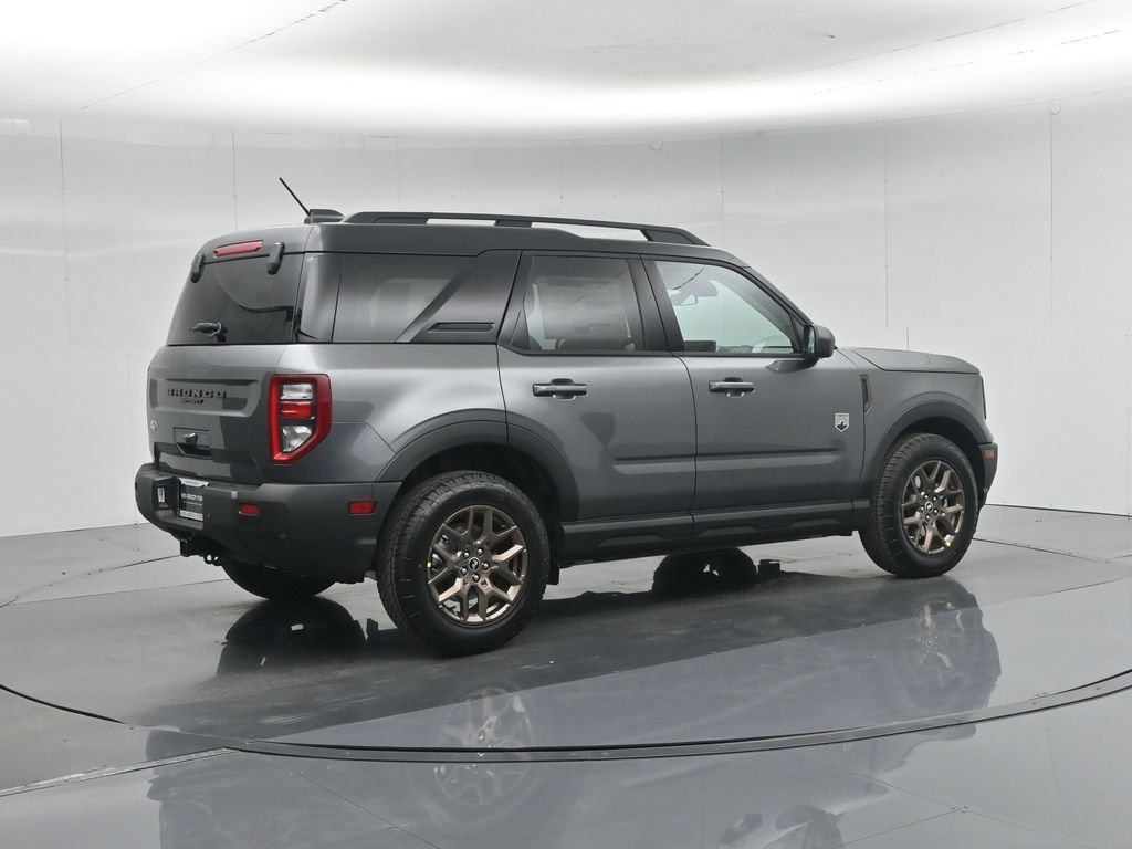 New 2026 Carbonized Gray Metallic Ford Big Bend image 27
