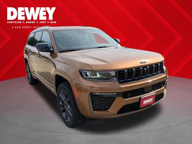 2026 Jeep Grand Cherokee L Limited Reserve