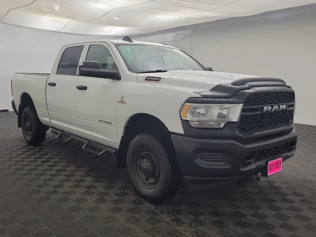 2022 RAM Ram 2500 Pickup Tradesman - Photo 6
