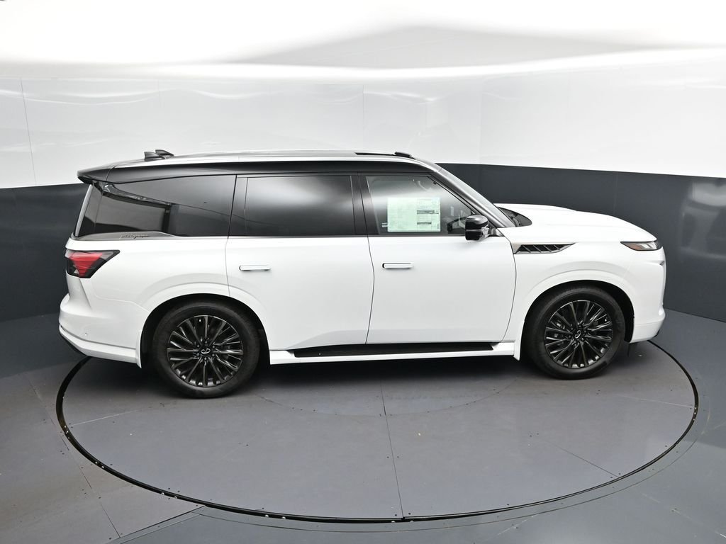 New 2026 2T RADIANT WHIT INFINITI Autograph 4WD image 38