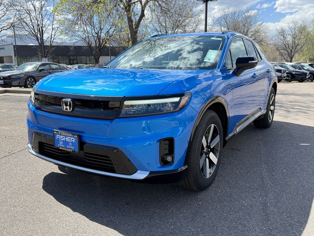 New 2026 Pacific Blue Metallic Honda Touring image 9