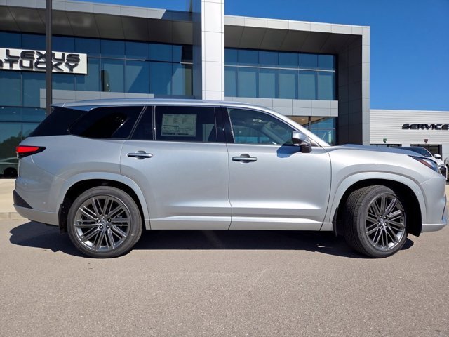 New 2026 Celestial Silver Metallic Lexus LUXURY AWD image 34