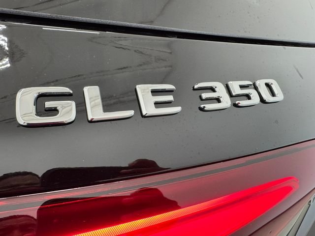 New 2026 Black Mercedes-Benz GLE 350 image 47
