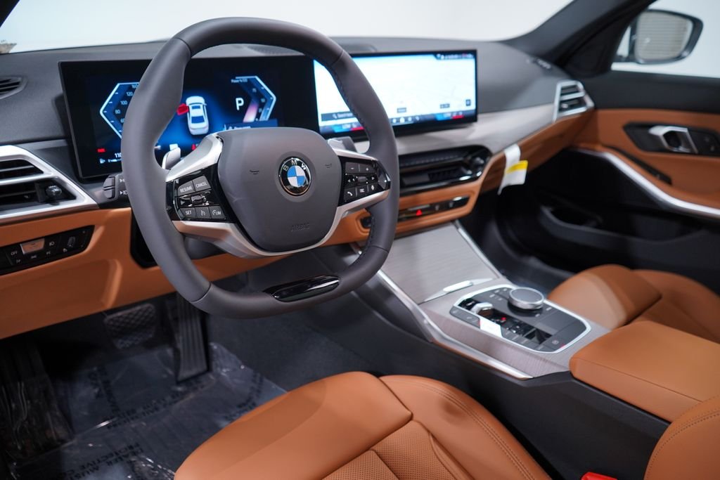 New 2026 Alpine White BMW 330i image 6