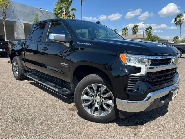 Used 2026 Black Chevrolet LT image 1