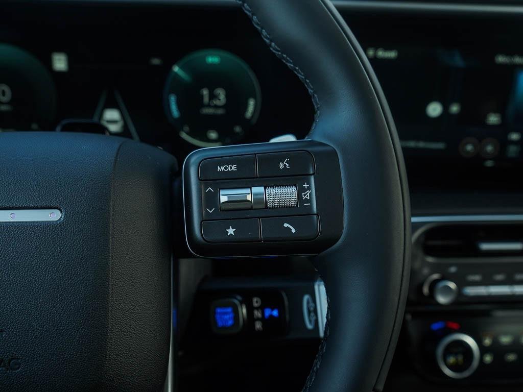 New 2026 Abyss Black Pearl Hyundai Calligraphy AWD image 47