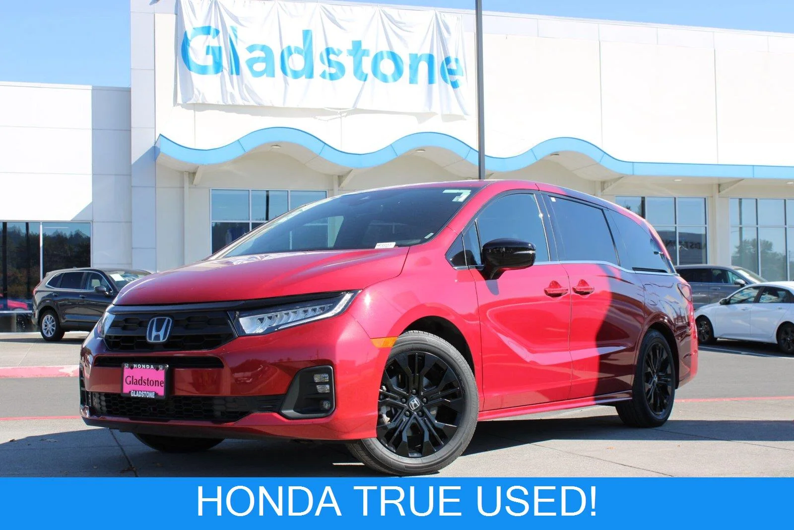2025 Honda Odyssey