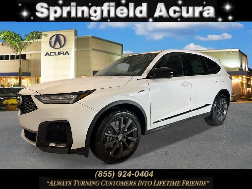 2026 Acura MDX A-Spec Package