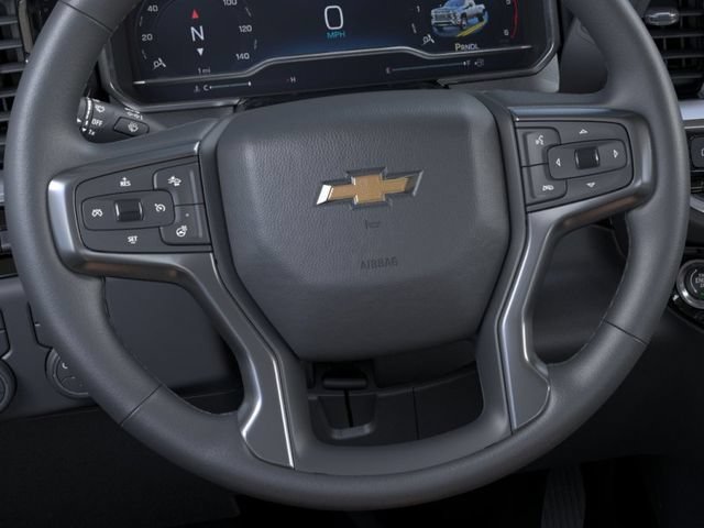 New 2026 Sterling Gray Metallic Chevrolet High Country DRW image 19