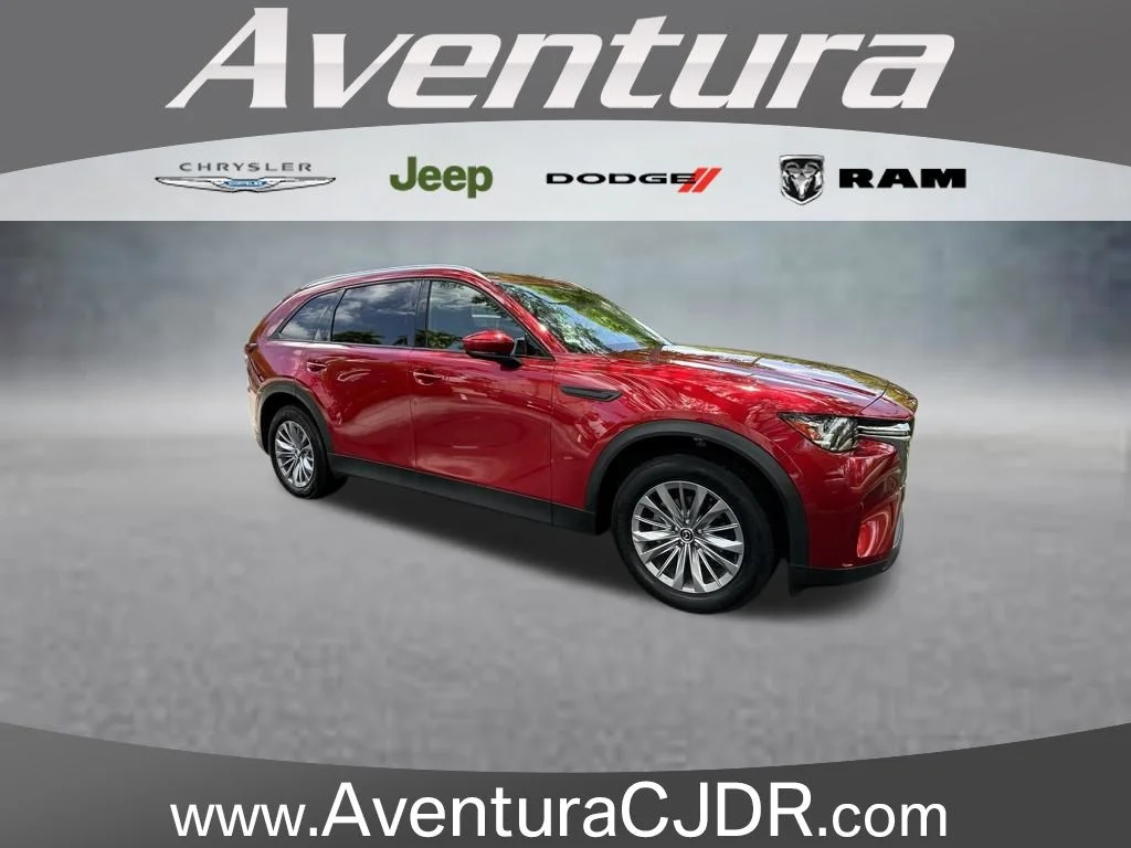 2024 Mazda CX-90 Turbo Preferred Plus Package's photo