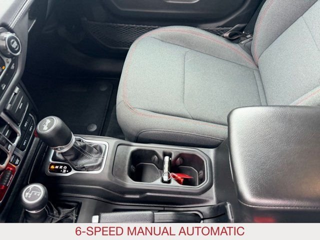 Certified Used 2025 Black Jeep Rubicon image 19