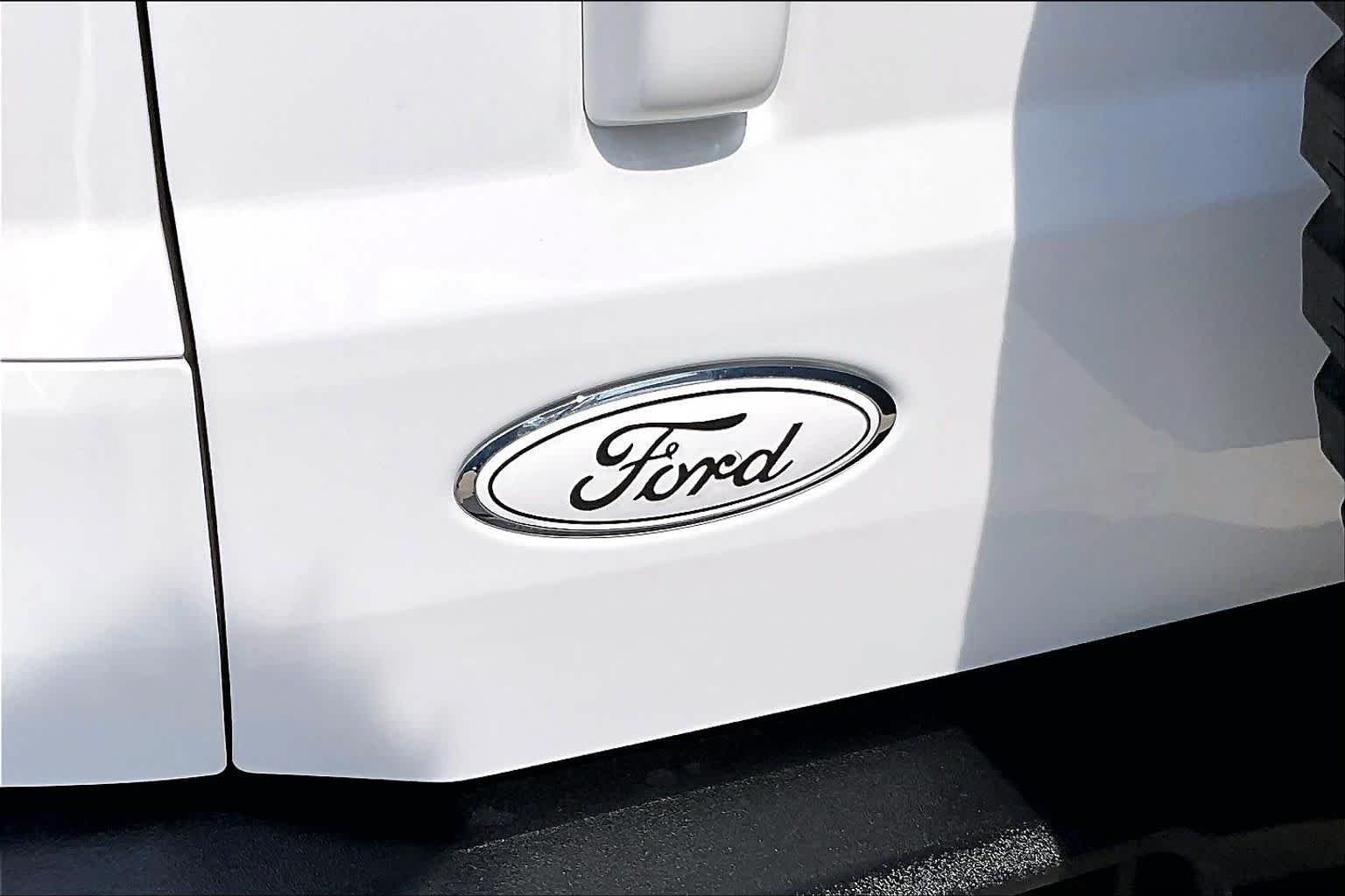 Used 2021 Oxford White Ford Outer Banks image 30