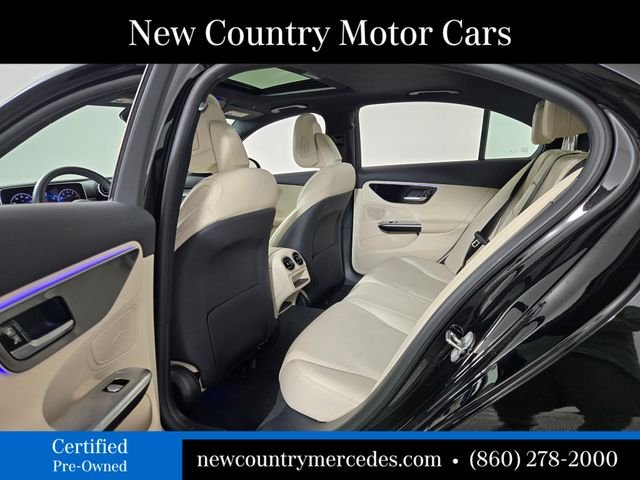 Certified Used 2025  Mercedes-Benz C 300 image 18