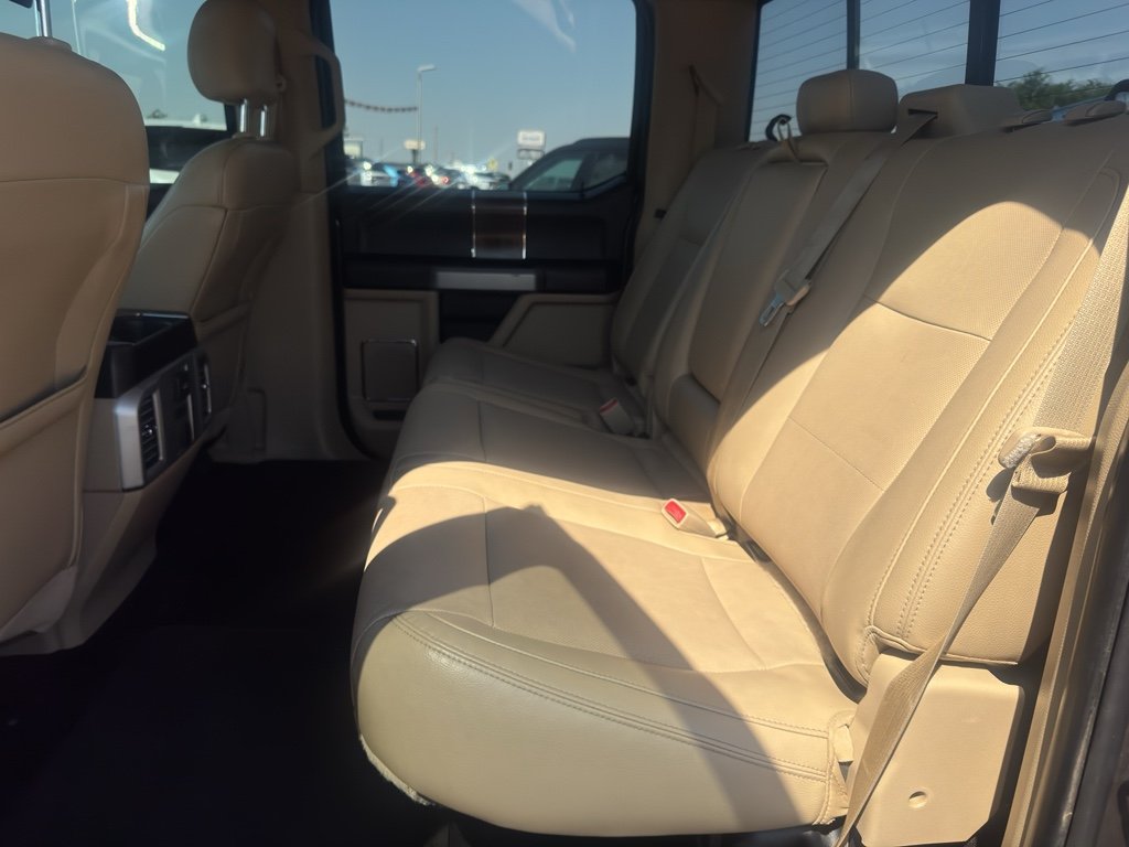 Used 2015 Brown Ford Lariat image 15
