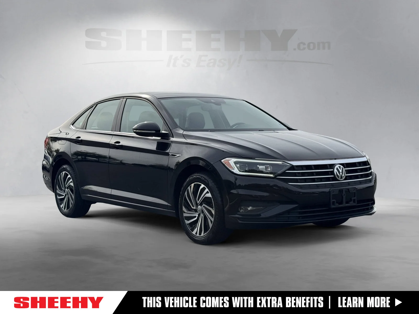 2020 Volkswagen Jetta SEL Premium