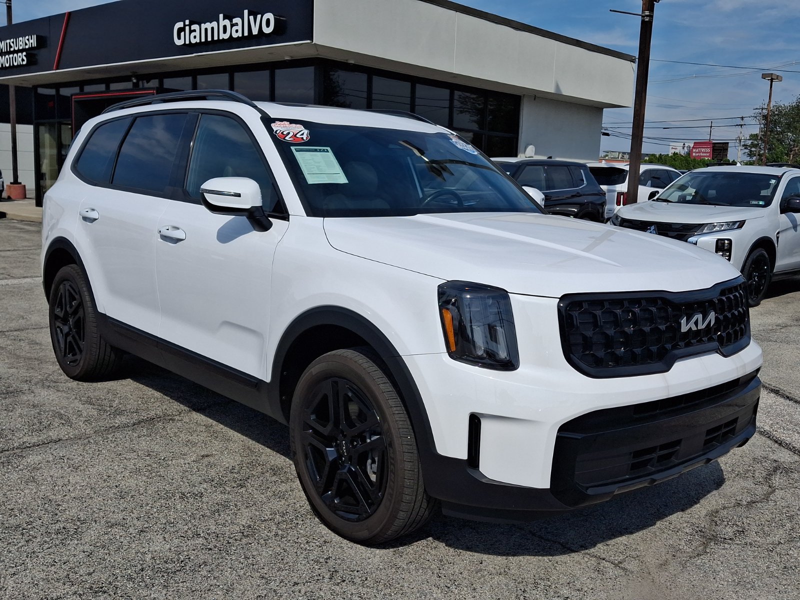 2024 Kia Telluride