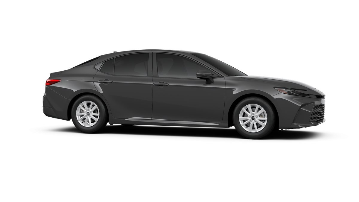 New 2026 Black Toyota LE image 13