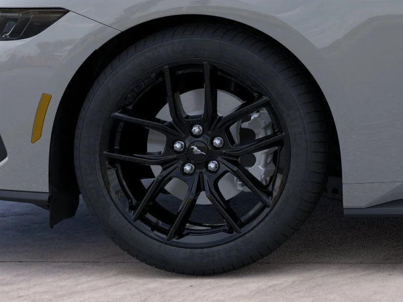 New 2026 Avalanche Gray Ford EcoBoost Premium image 19