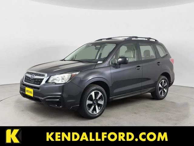 2017 Subaru Forester