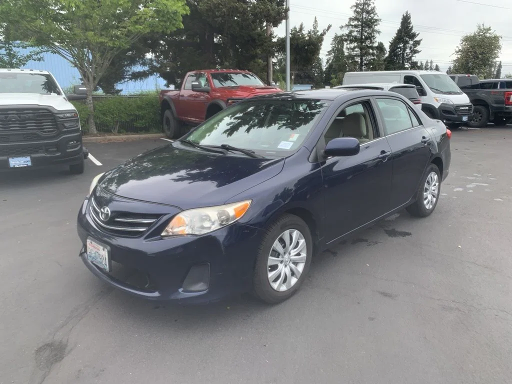 2013 Toyota Corolla LE AT's photo