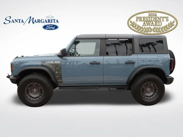2022 Ford Bronco Everglades 4x4's photo