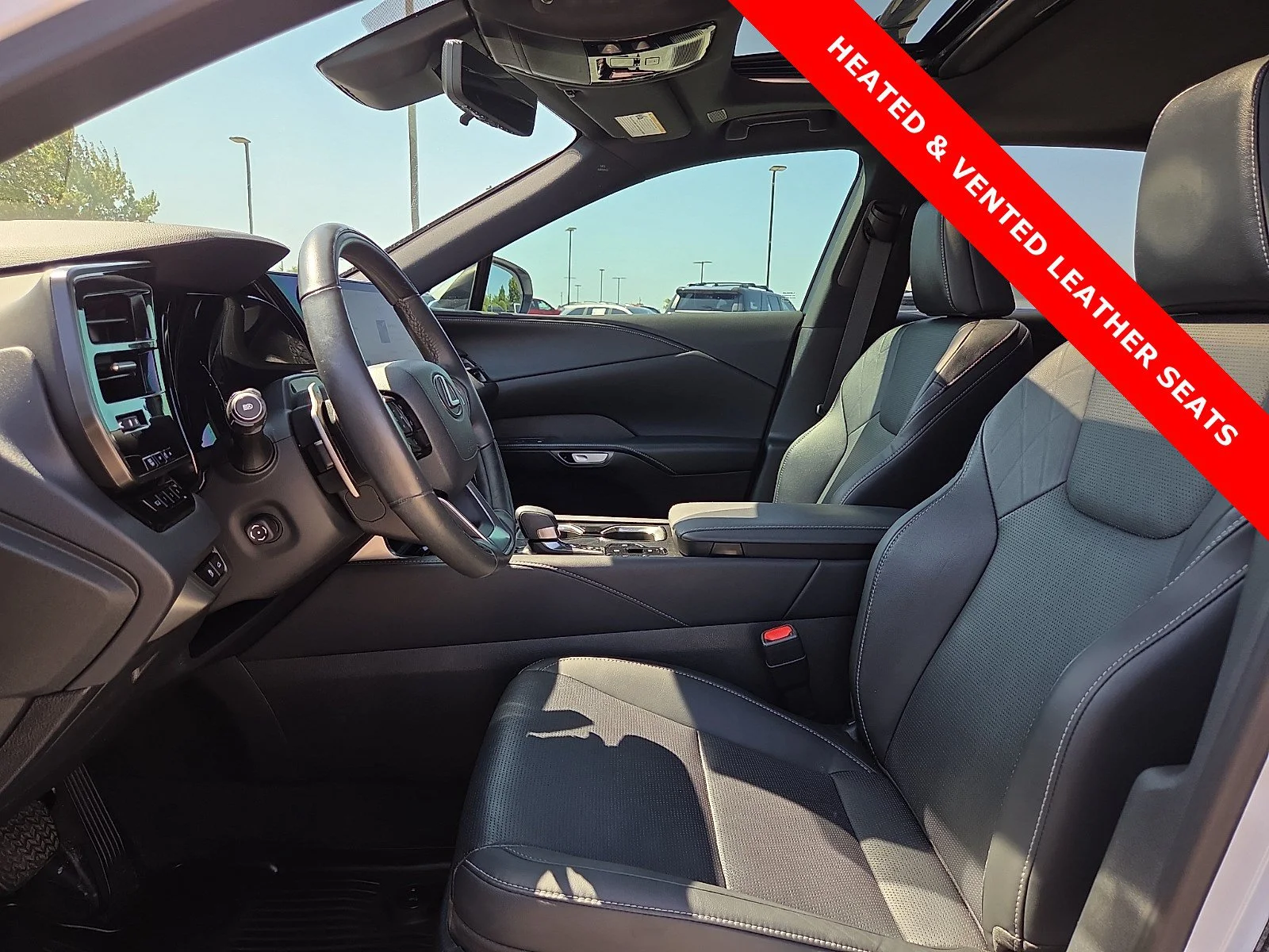 2024 Lexus RX 350 - Photo 15