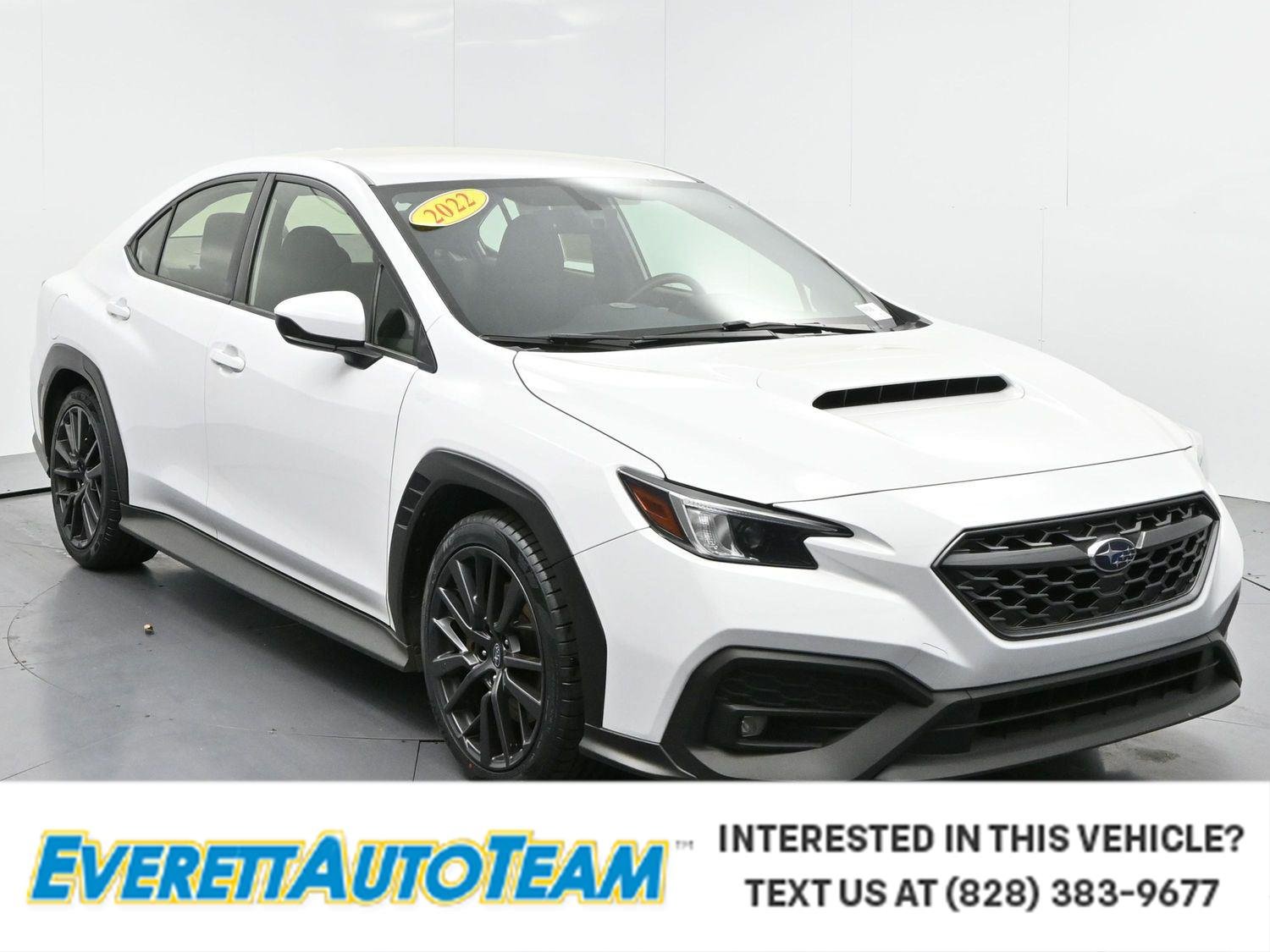 2022 Subaru WRX Premium