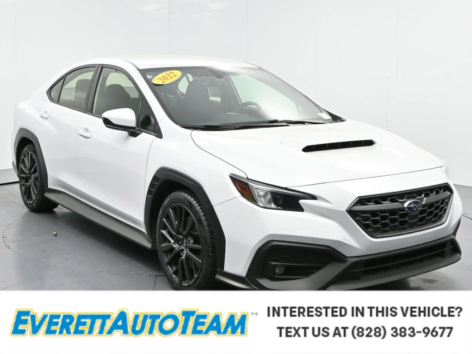 2022 Subaru WRX Premium
