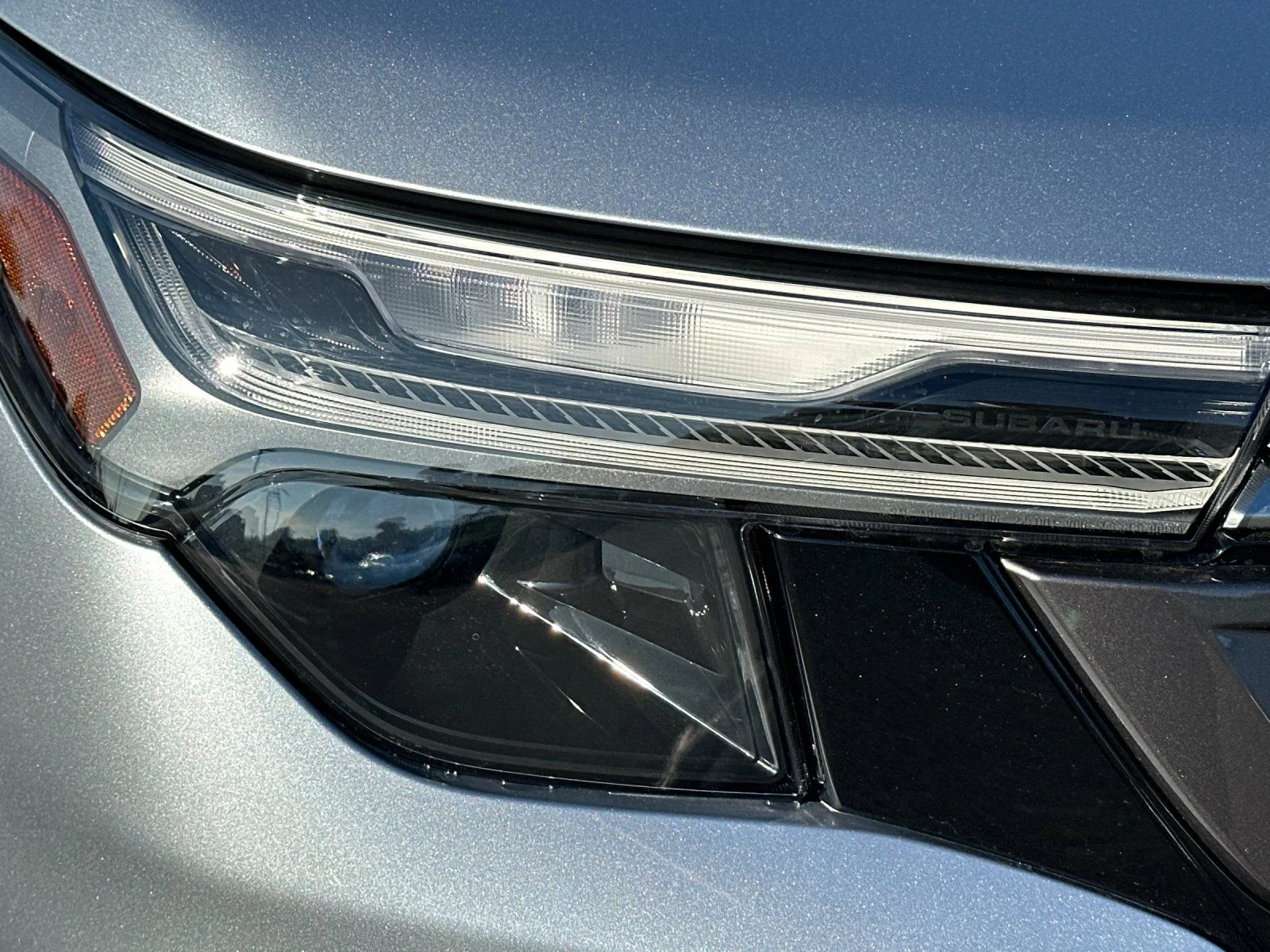 New 2026 ICE SILVER METALLIC Subaru Limited image 34