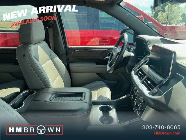 Used 2022 Midnight Blue Metallic Chevrolet LT image 5