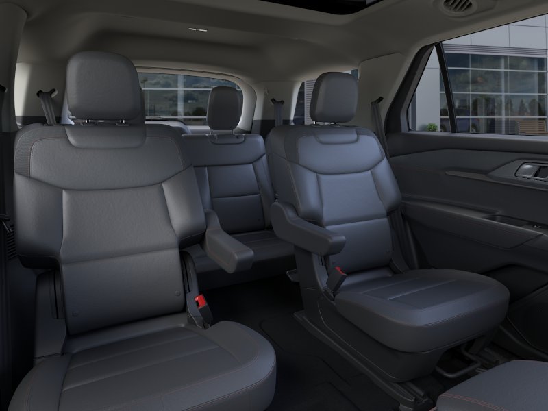 New 2026 Agate Black Metallic Ford Active image 11