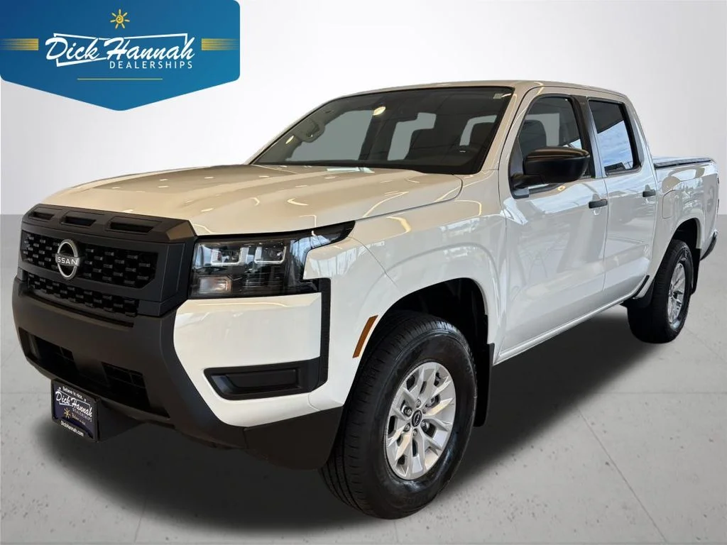 2026 Nissan Frontier S Crew Cab 4x4's photo