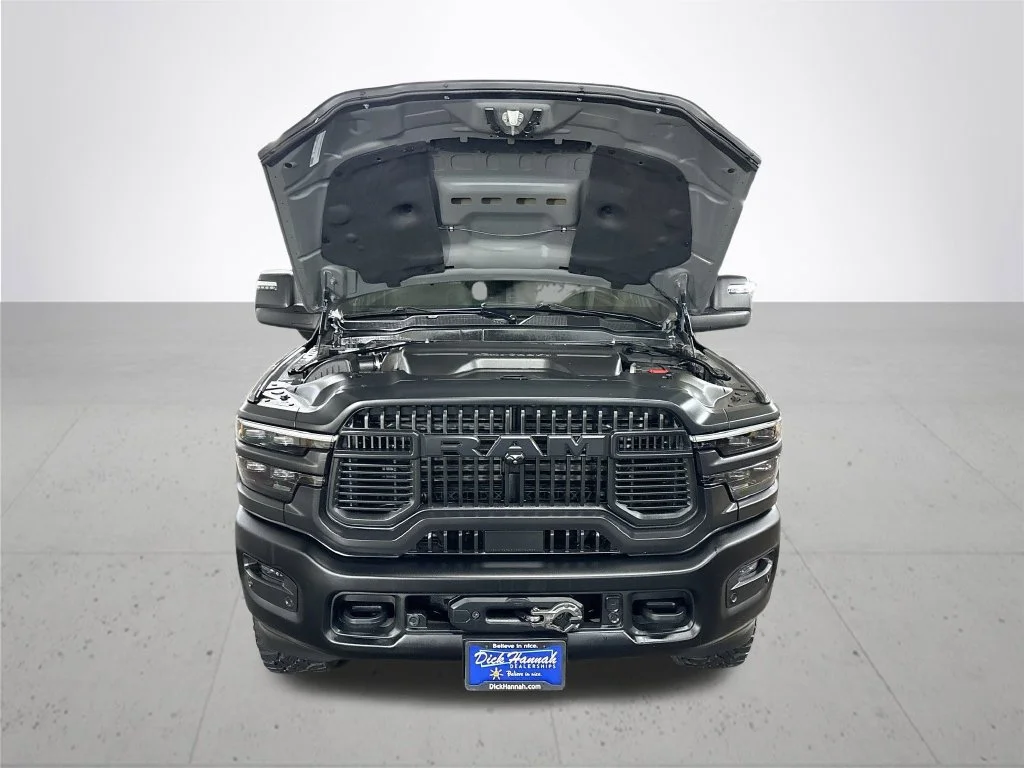 Used 2026 White Ram Power Wagon image 22