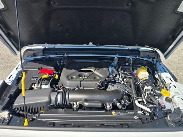 2026 Jeep Wrangler 4-Door Sahara - Photo 25