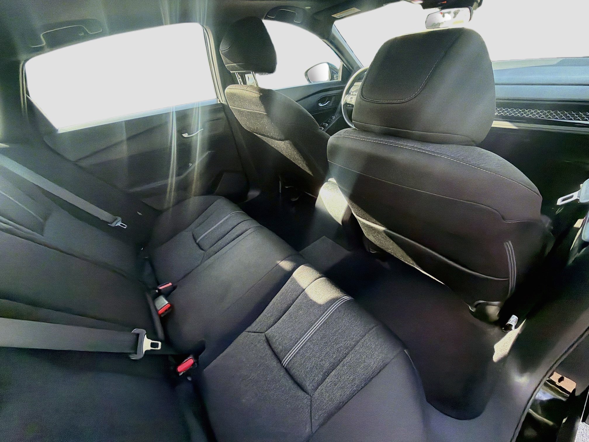 Certified Used 2024 Crystal Black Pearl Honda HYBRID SPORT image 28