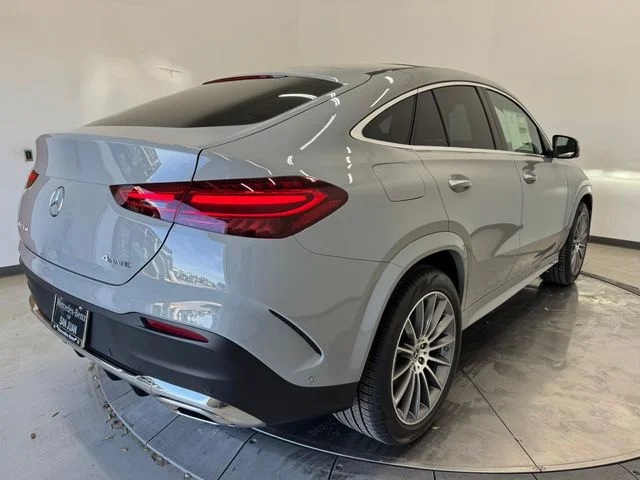 New 2026 MANUFAKTUR Alpine Gray Mercedes-Benz GLE 450 Coupe image 33