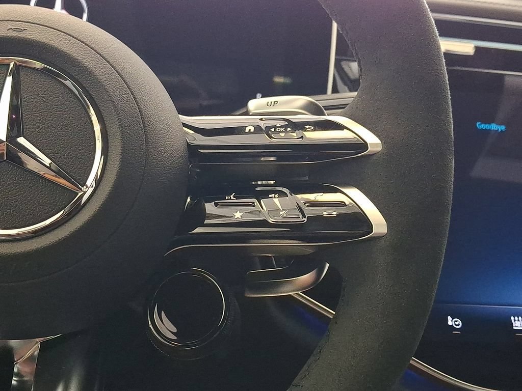 New 2026 MANUFAKTUR Alpine Grey Mercedes-Benz E 53 AMG® image 48